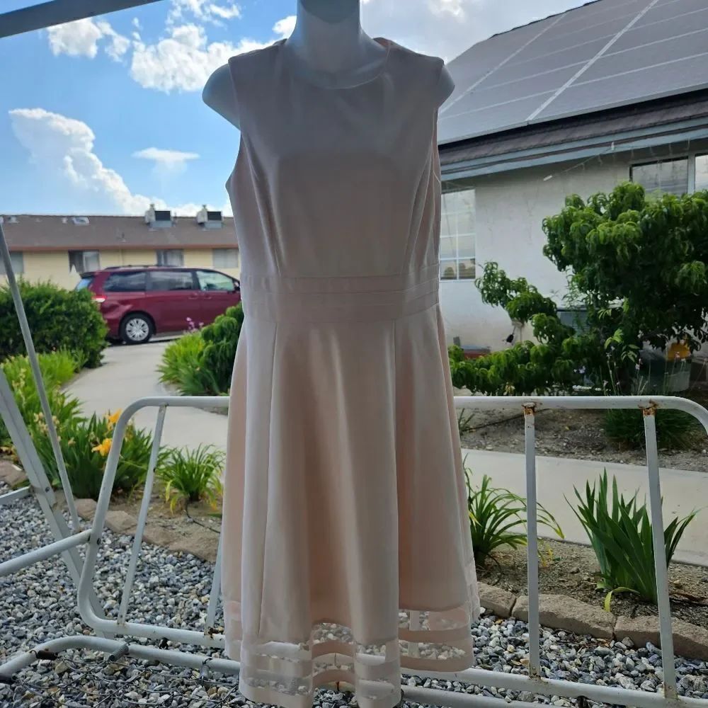 Calvin Klein dress